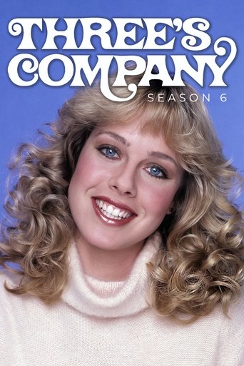 Portrait for Three's Company - Season 6