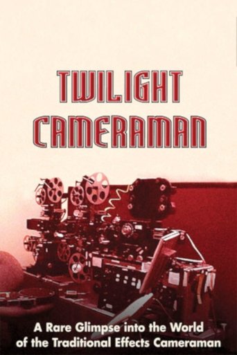 Poster of Twilight Cameraman