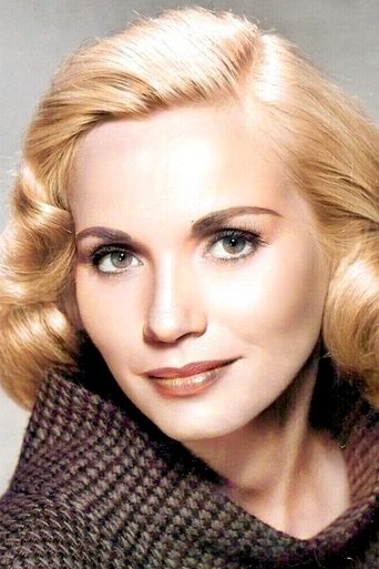 Portrait of Eva Marie Saint