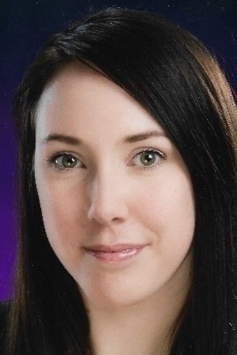 Portrait of Jessica McLenaghen