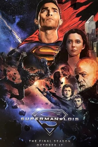 Poster of Superman