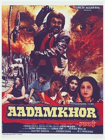 Poster of Aadamkhor