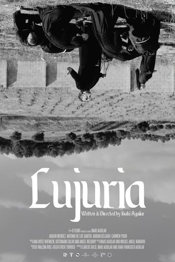 Poster of Lujuria