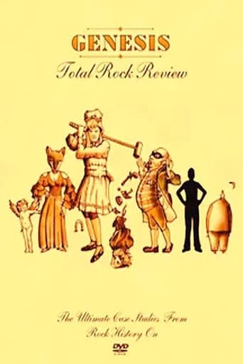 Poster of Genesis: Total Rock Review