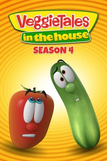 Portrait for VeggieTales in the House - Season 4