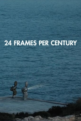 Poster of 24 Frames per Century