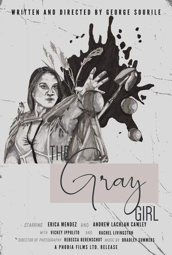 The Gray Girl Poster of The Gray Girl