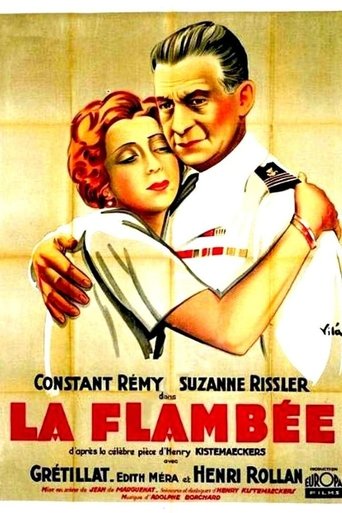 Poster of La flambée