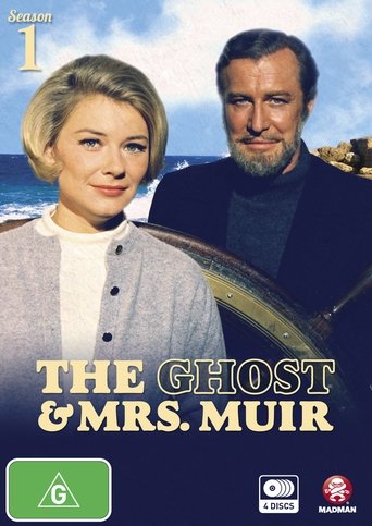 Portrait for The Ghost & Mrs. Muir - Season 1