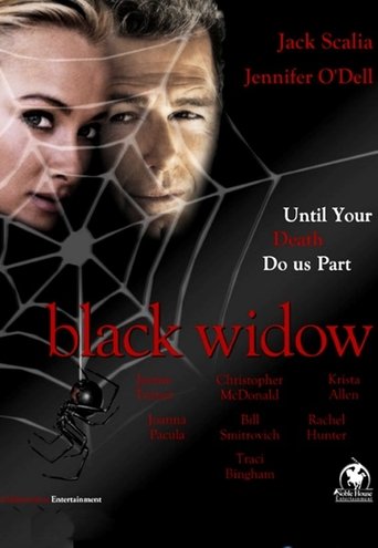 Poster of Black Widow