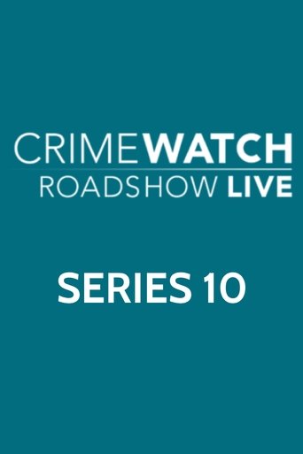 Portrait for Crimewatch Live - Series 10