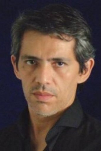 Portrait of Ariel Chavarría