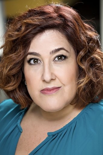 Portrait of Randi Cee