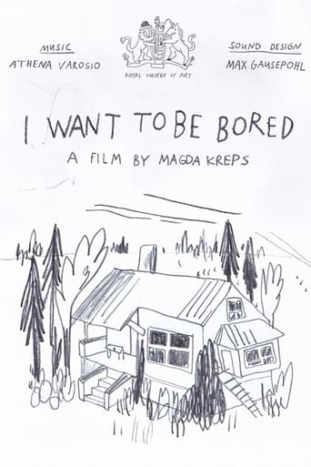 Poster of I Want To Be Bored