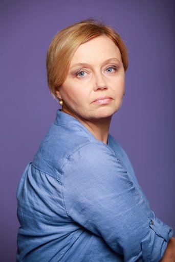 Portrait of Olga Lebedeva