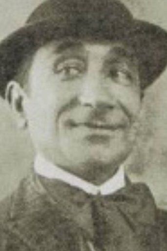 Portrait of Baiano