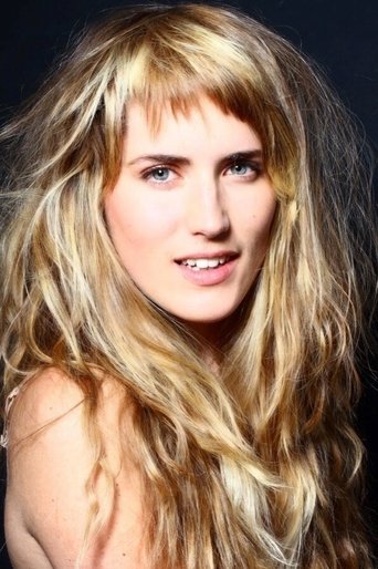 Portrait of Aitana Hercal