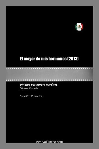 Poster of El mayor de mis hermanos