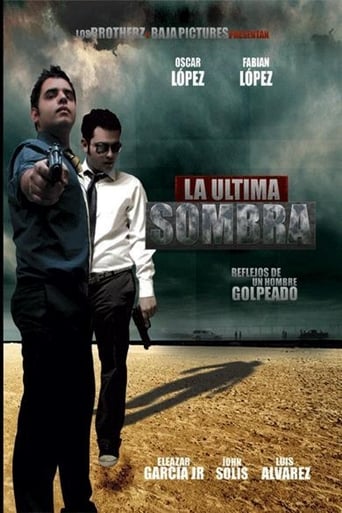 Poster of La Ultima Sombra