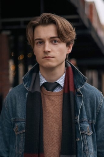Portrait of Nick Bash