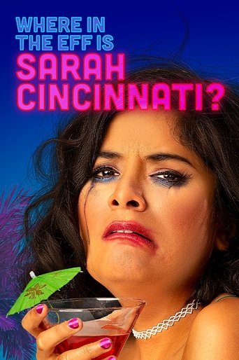 Portrait for Where in the Eff is Sarah Cincinnati? - Season 1