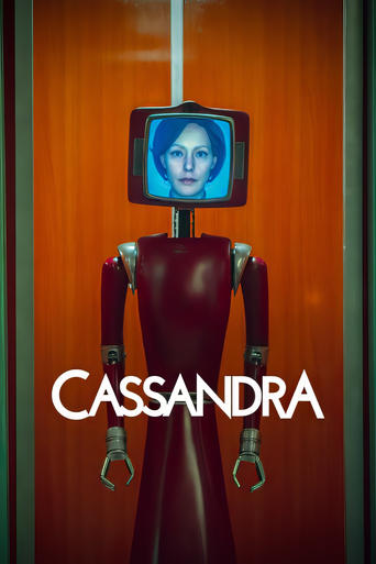 Poster of Cassandra