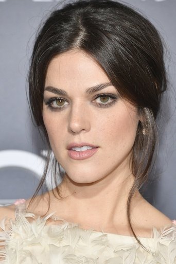 Portrait of Callie Hernandez