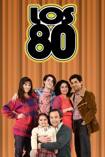 Poster of Los 80