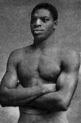 Poster of Black Sam's Statue