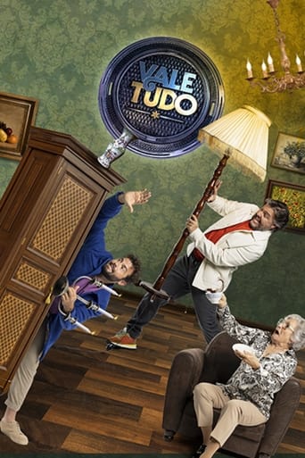 Poster of Vale Tudo