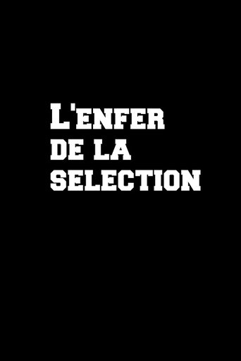 Poster of L'enfer de la sélection