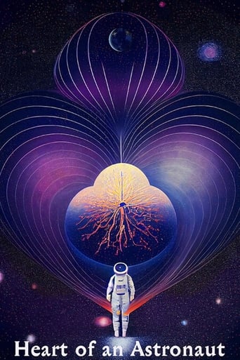 Poster of Heart of an Astronaut