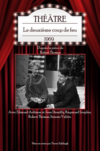 Poster of Le deuxième coup de feu