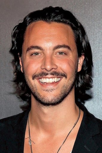 Portrait of Jack Huston