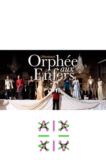 Poster of Orphée aux Enfers