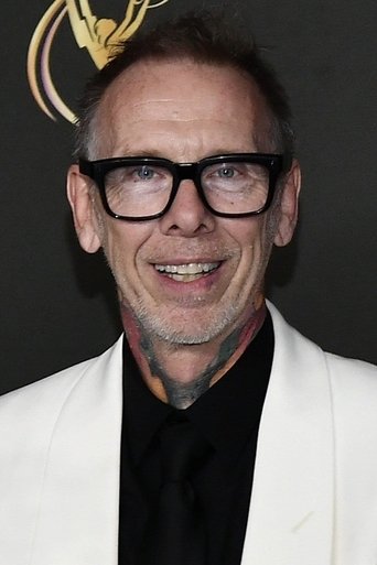 Portrait of Sam McCurdy