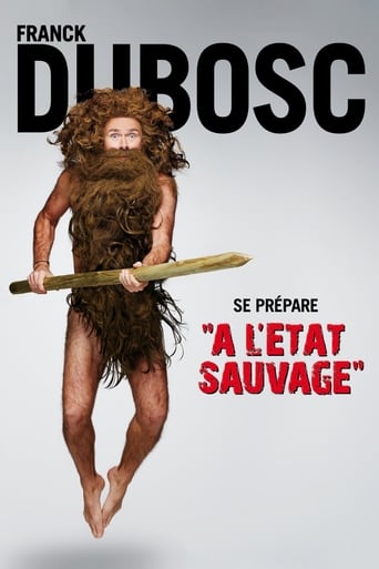 Poster of Franck Dubosc - À l'état sauvage