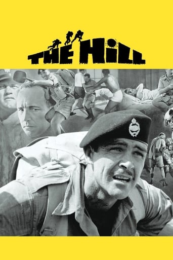 Poster of The Hill