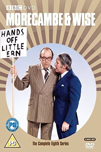 Portrait for The Morecambe & Wise Show - Series 8