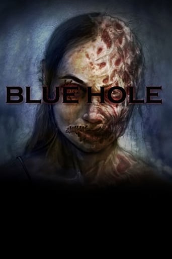 Poster of Blue Hole