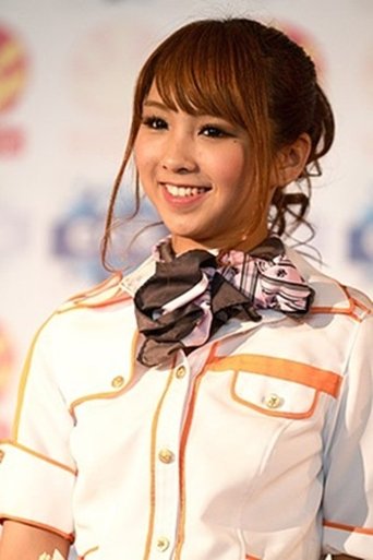 Portrait of Nachu Iwamura