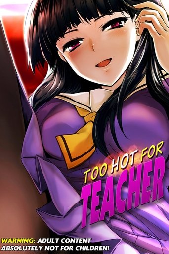 Poster of Too Hot For Teacher