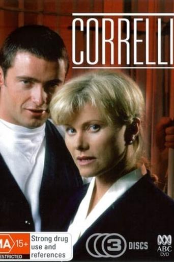 Portrait for Correlli - Season 1