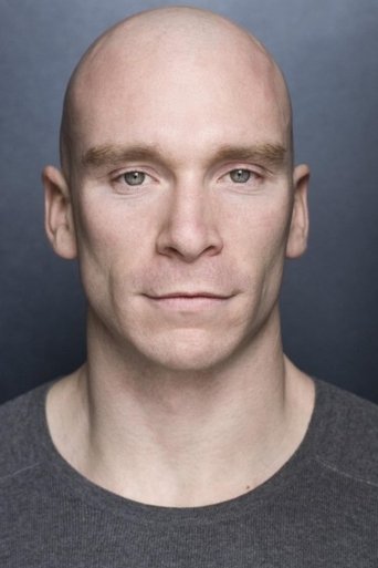 Portrait of Brian Coll