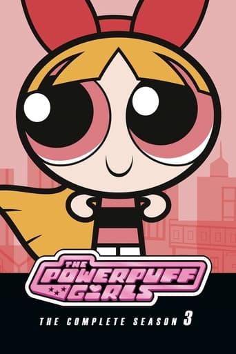 Portrait for The Powerpuff Girls - Season 3