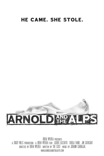 Poster of Arnold and the Alps