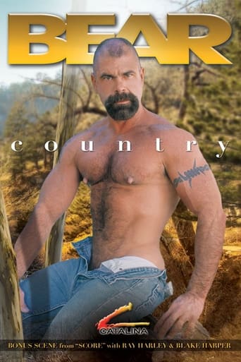 Poster of Bear Country