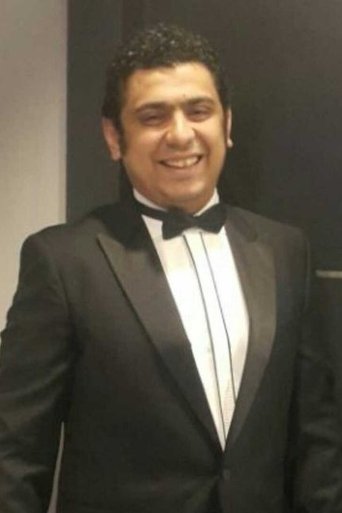 Portrait of Ahmed Hamdy