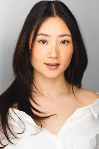 Portrait of Erica Fei Wang