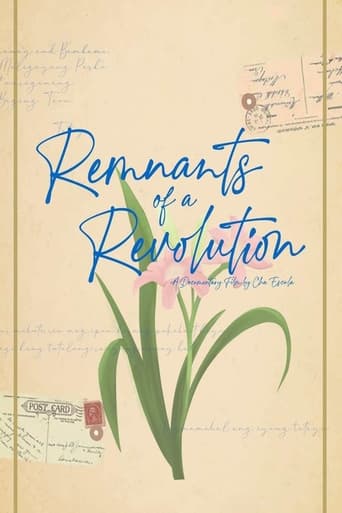 Poster of Remnants of a Revolution